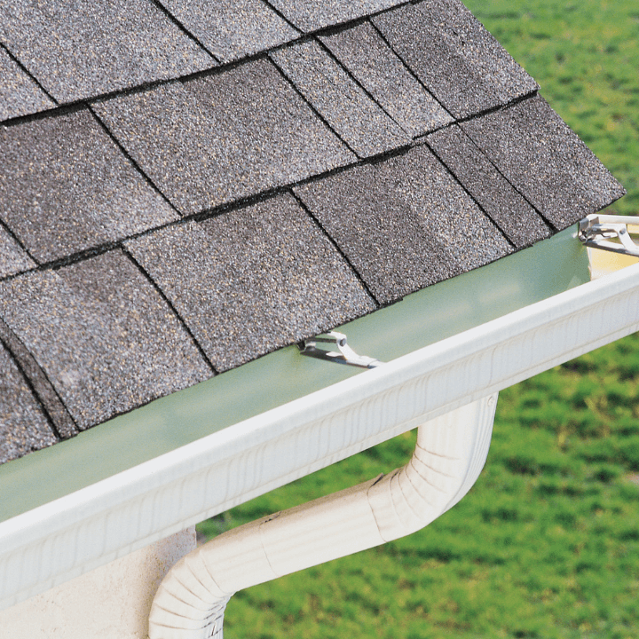 New gutters
