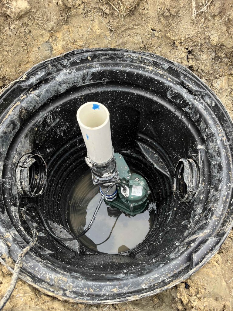 sump pump